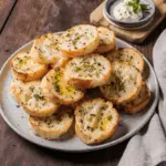 Herbed Garlic Bread