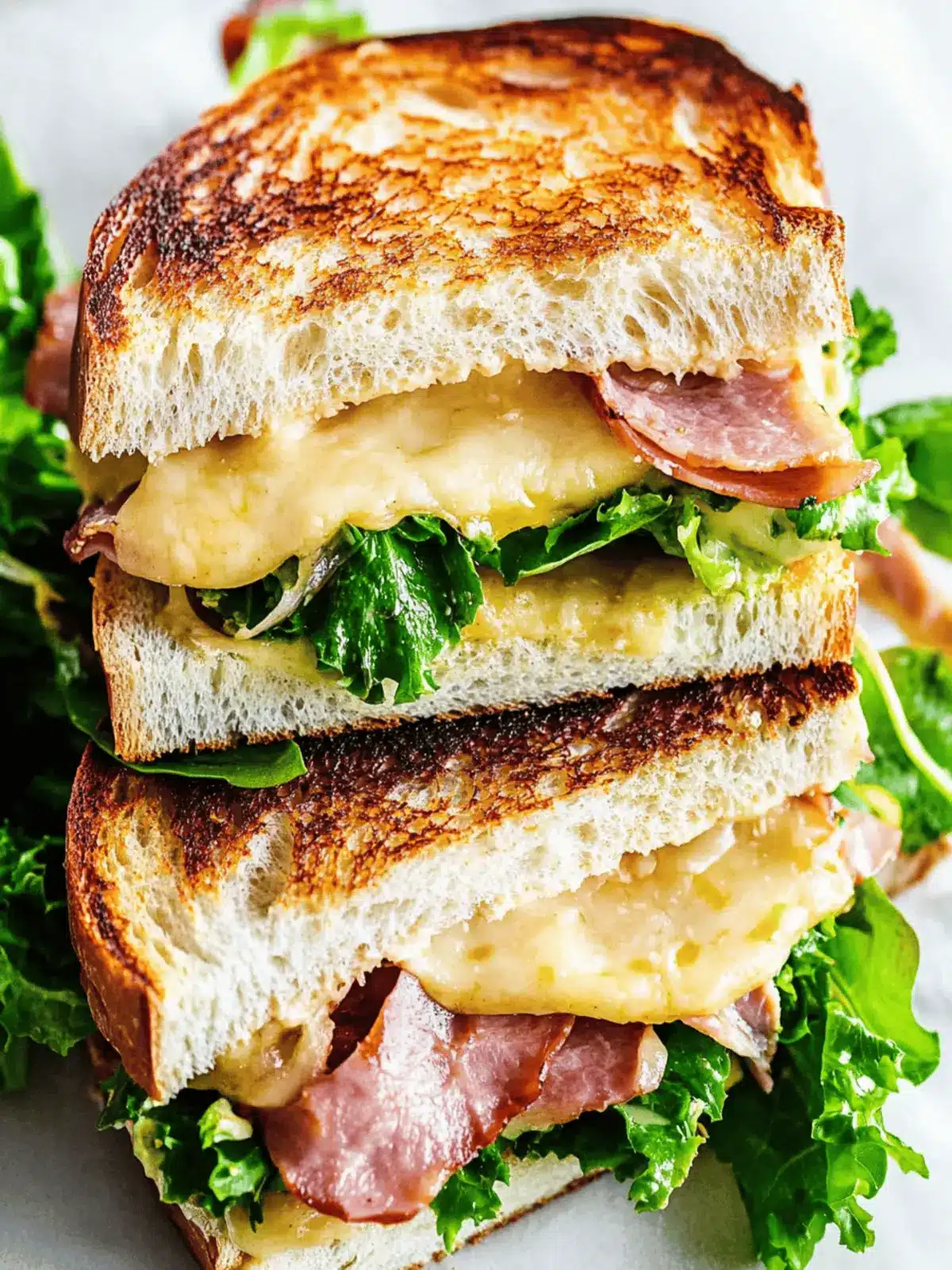 10 Minute Sheet Pan Turkey Melts