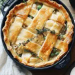 French-Inspired Chicken Pot Pie