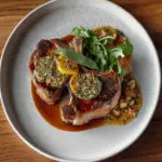 Pork Chops With Sage Butter