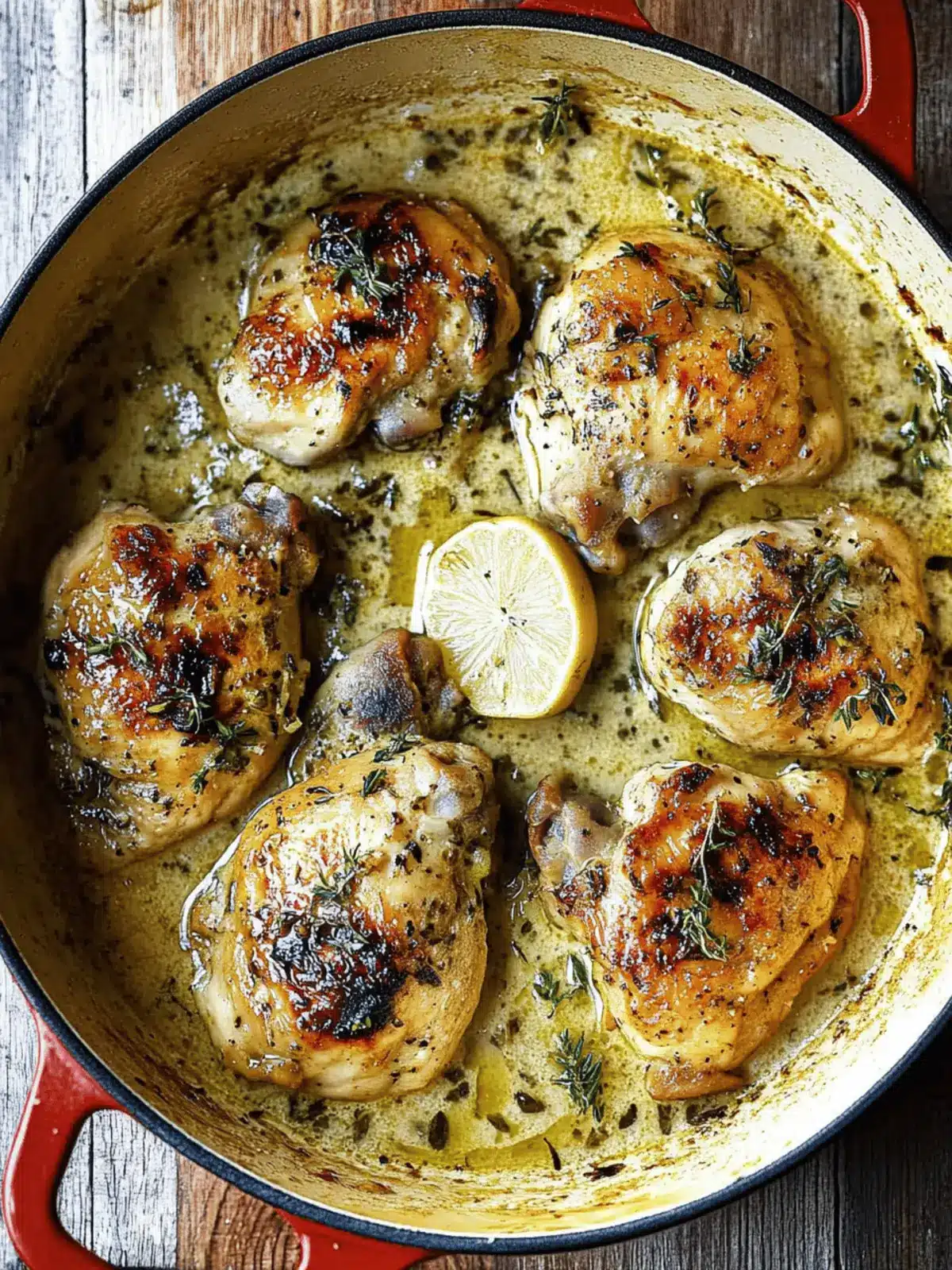 Creamy Garlic Butter Chicken: A Comfort Food Delight