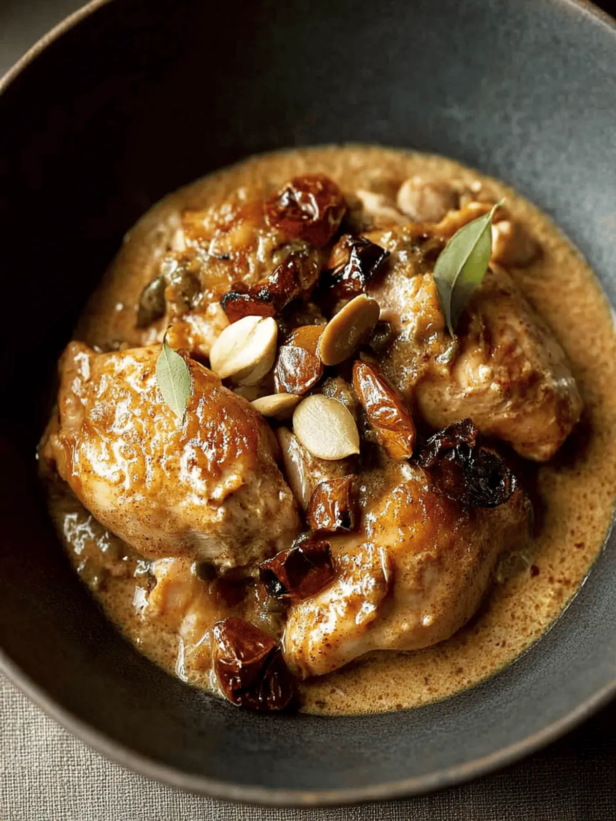 Elevate Family Dinners with Royal Chicken Cooked in Yoghurt