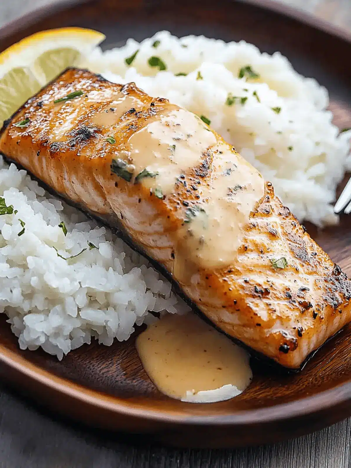 Bang Bang Salmon