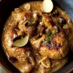 Royal Chicken Cooked in Yoghurt
