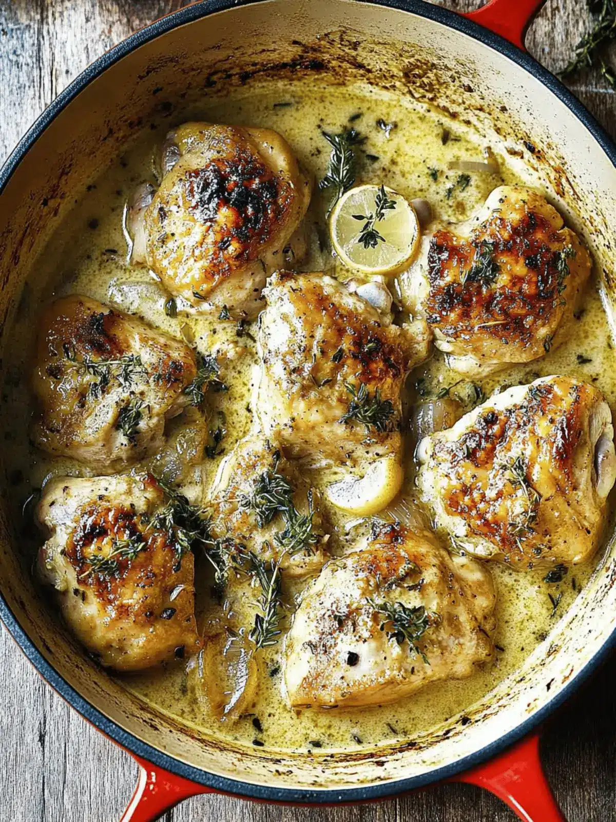 Creamy Garlic Butter Chicken: A Comfort Food Delight