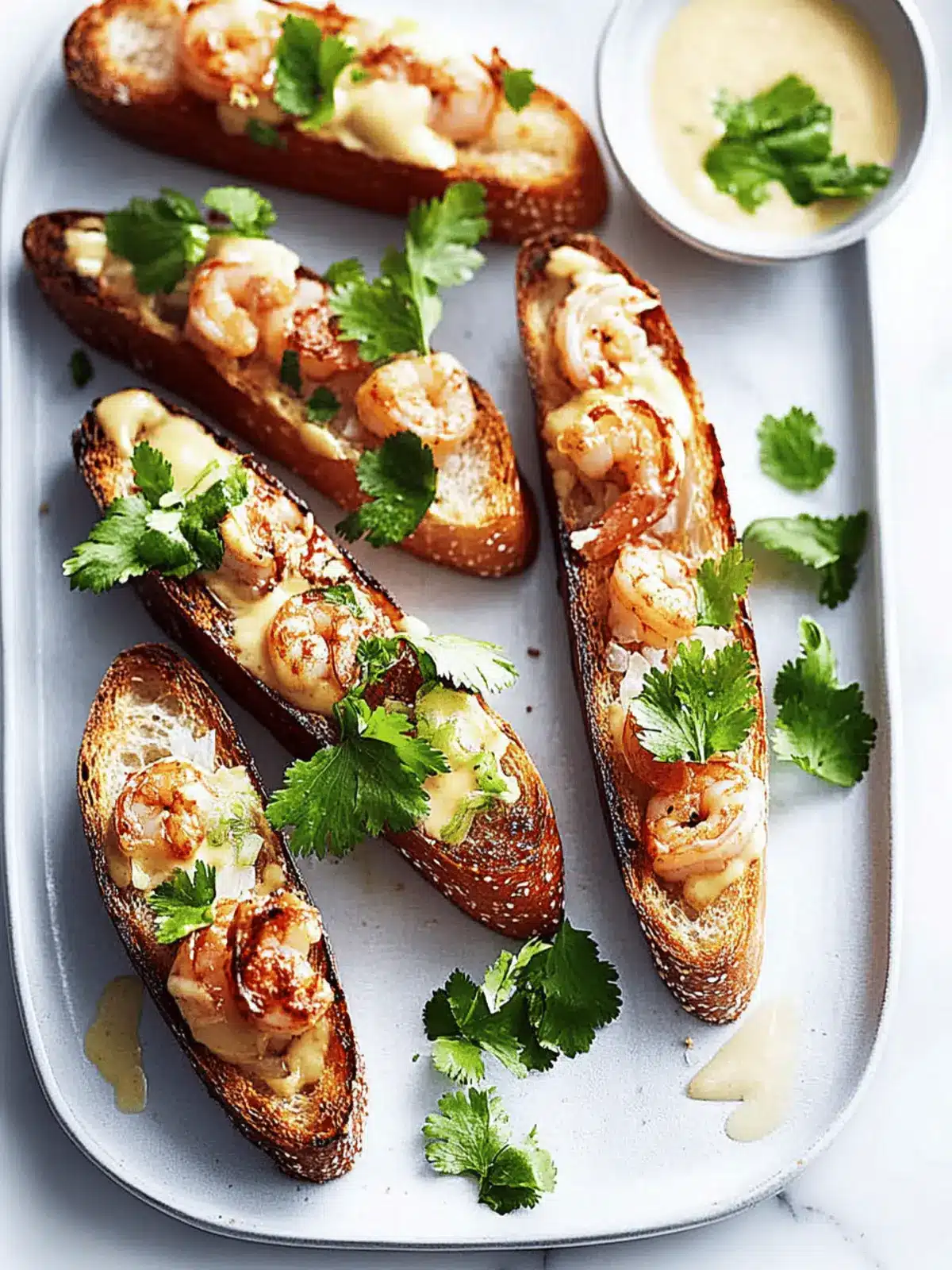 Miso Prawn Toasts: A Delicious Twist on Classic Bites