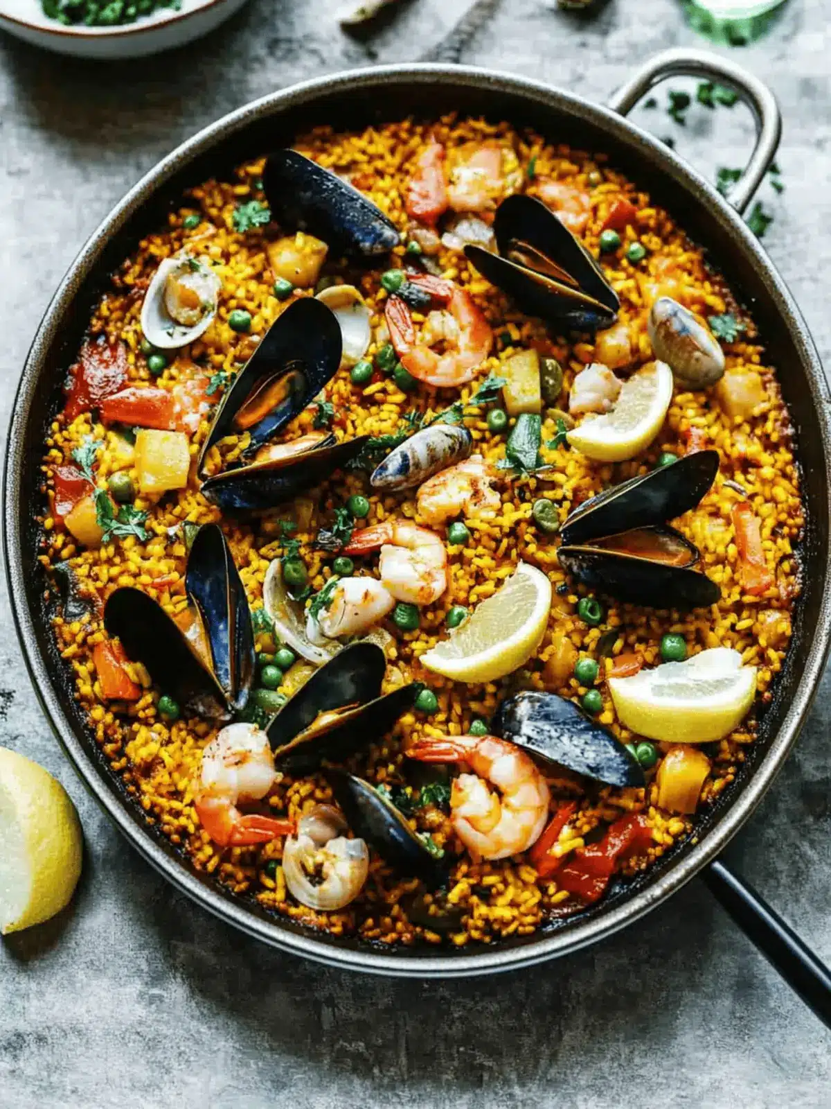 Spanish Paella