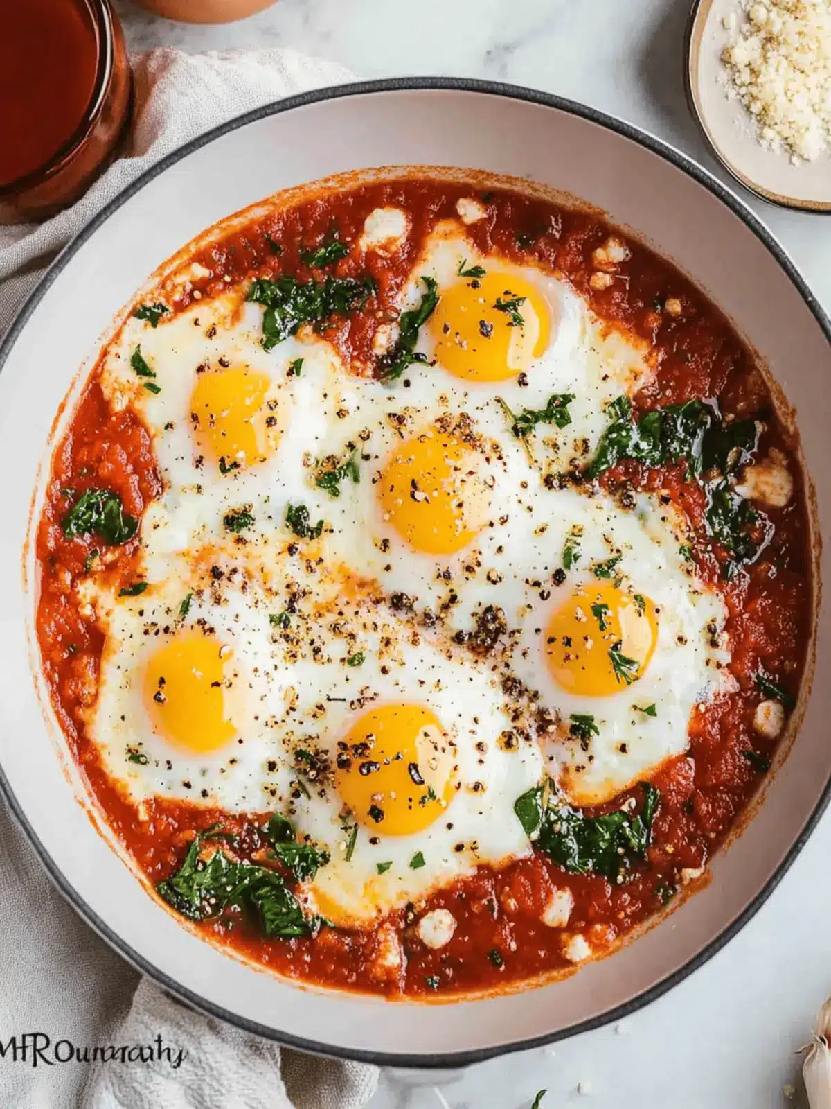 Eggs in Purgatory