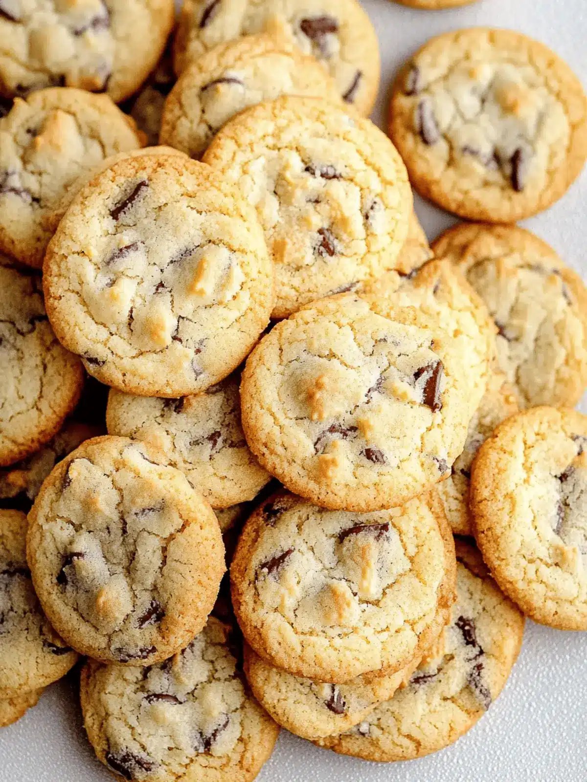 Grandma-Style Condensed Milk Cookies