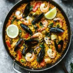 Spanish Paella