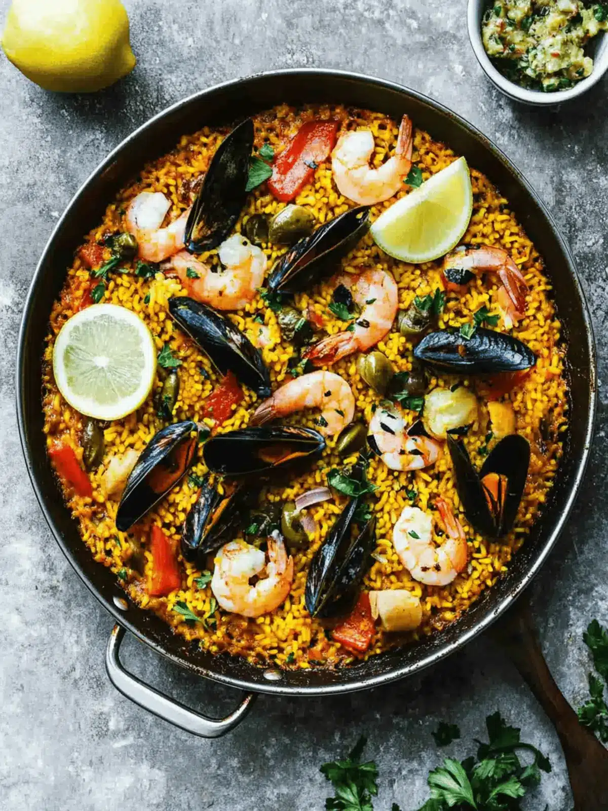 Spanish Paella