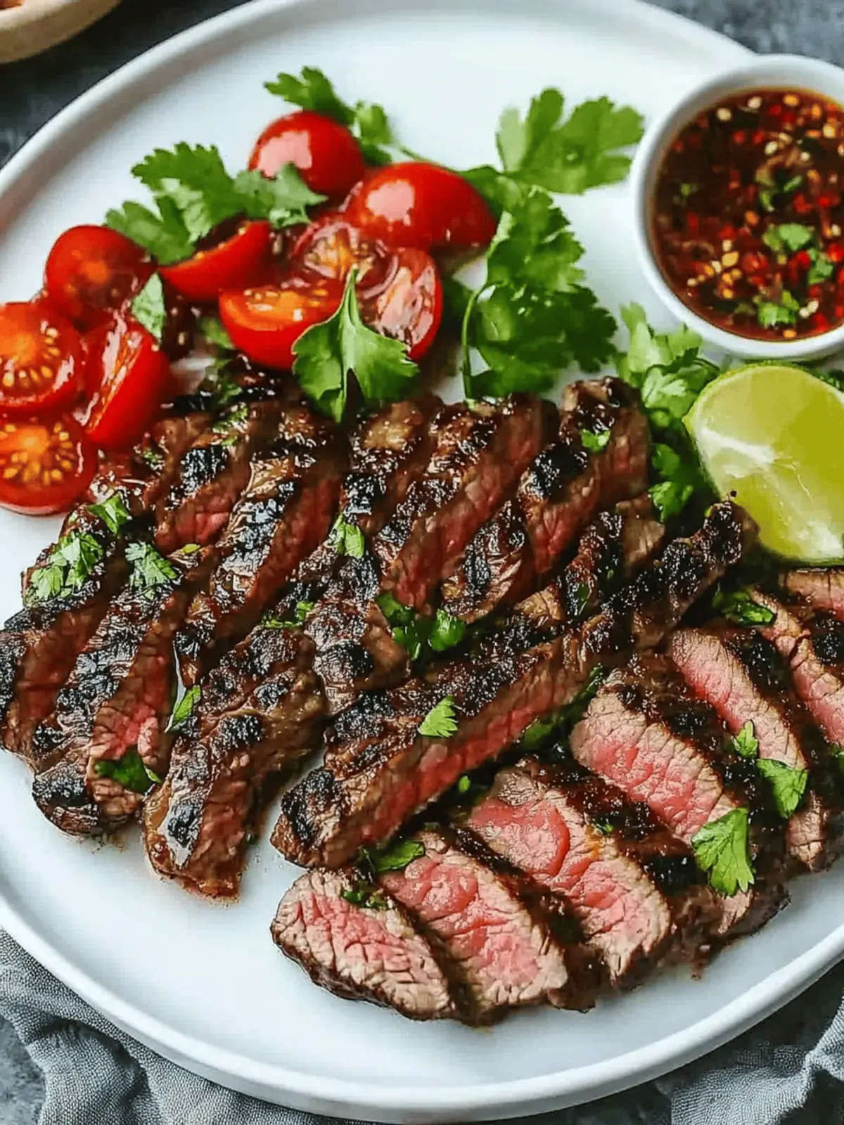 Crying Tiger Beef