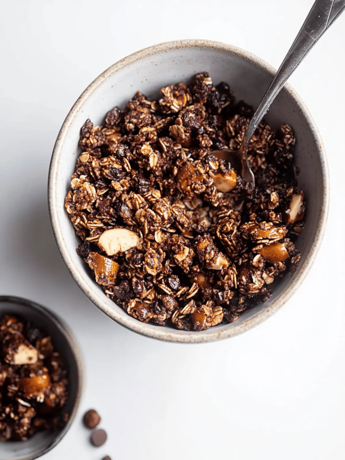 Mocha Chip Granola