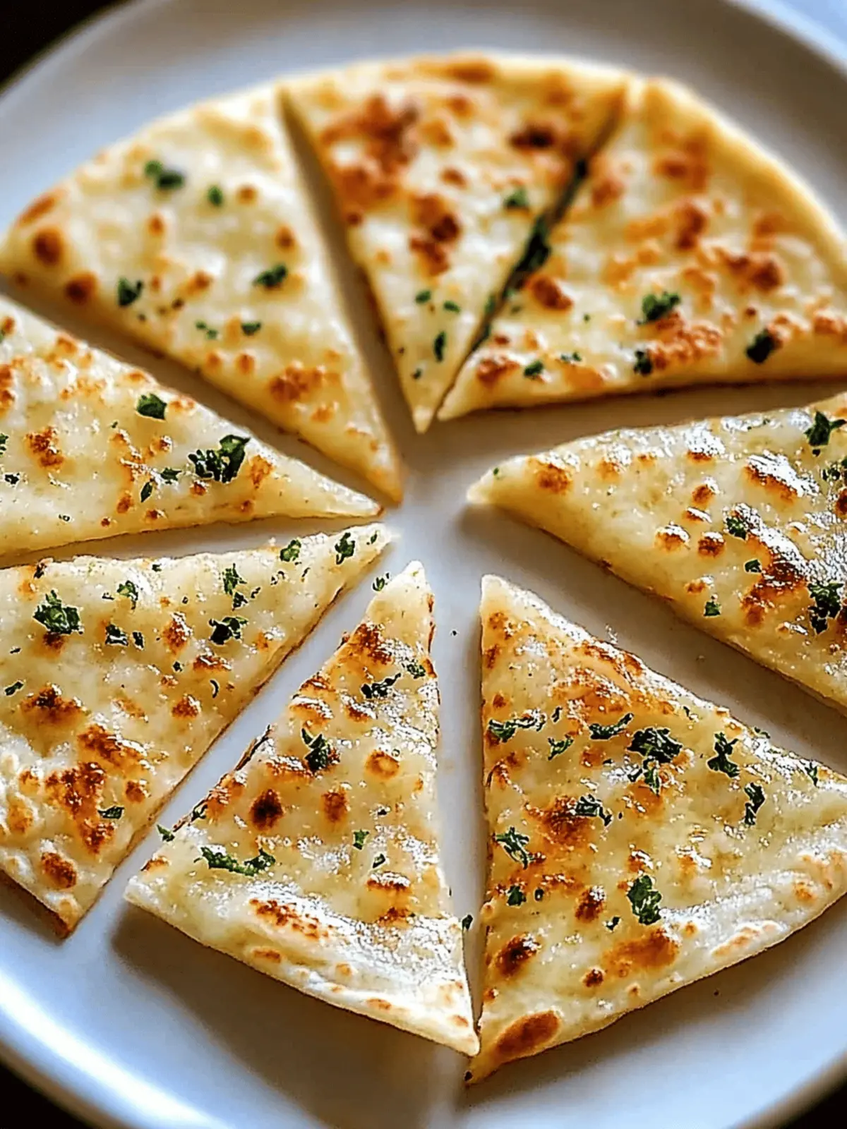 Air Fryer Tortilla