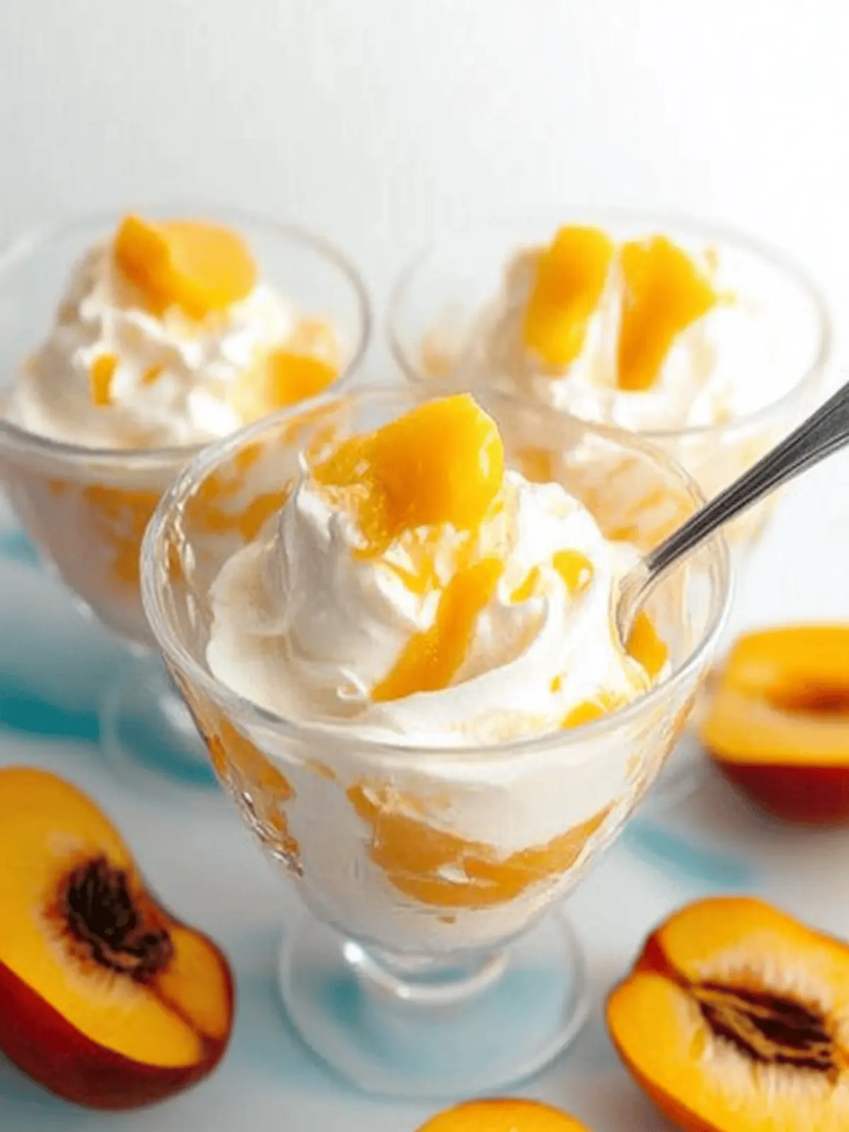 Peaches and Cream