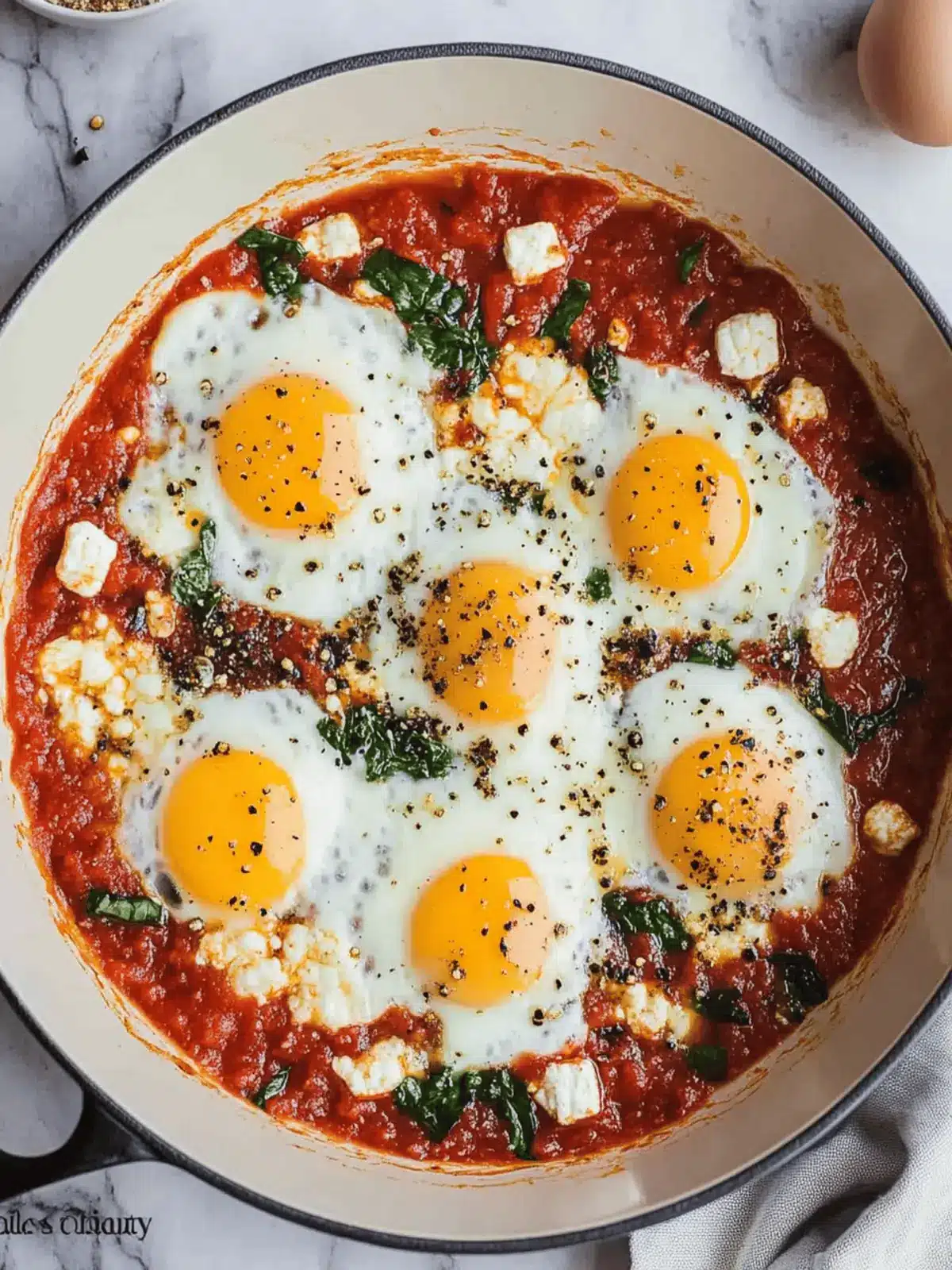 Eggs in Purgatory