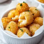 Mac and Cheese Bites