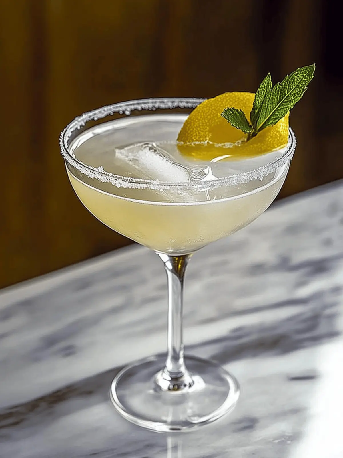 Amalfi Martini