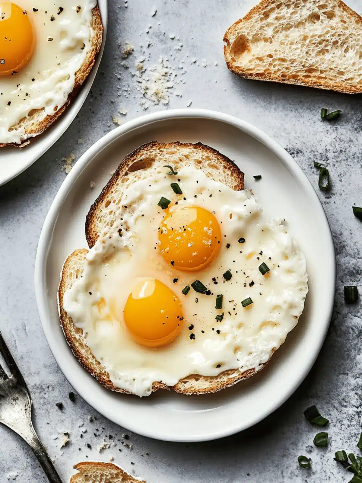 Shirred Eggs