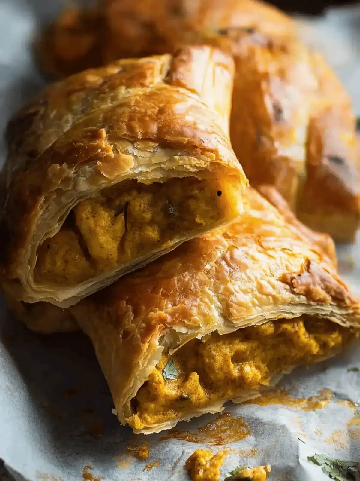 Curry Puff