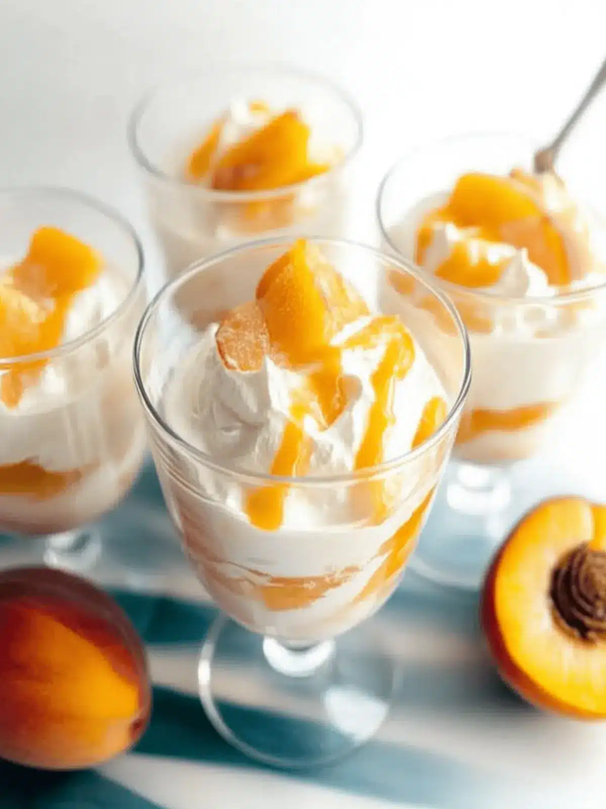 Peaches and Cream