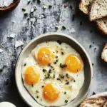 Shirred Eggs