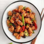 Crispy Salt and Chilli Chicken