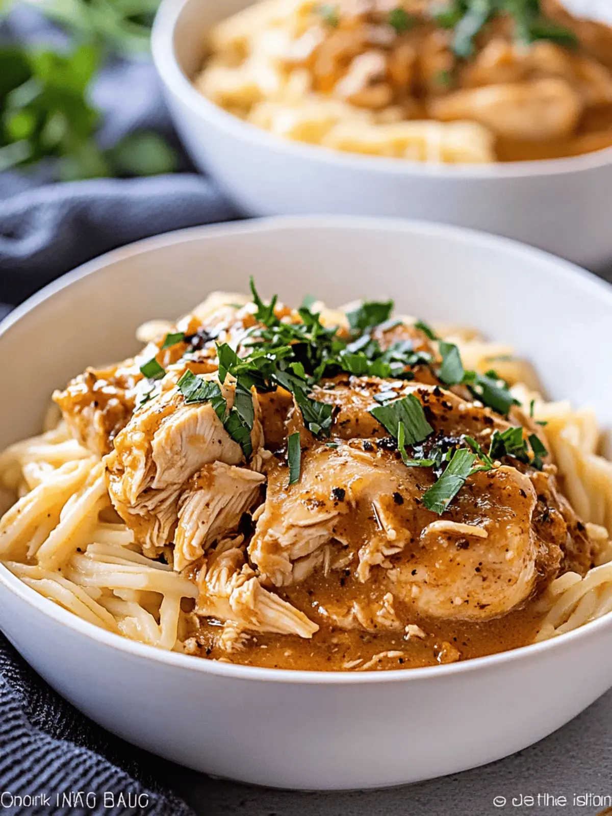 Crock Pot Marry Me Chicken