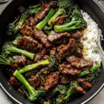 Beef And Broccolini Stir Fry
