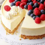 Philadelphia No-Bake Cheesecake