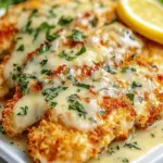 Cheesecake Factory Crusted Chicken Romano