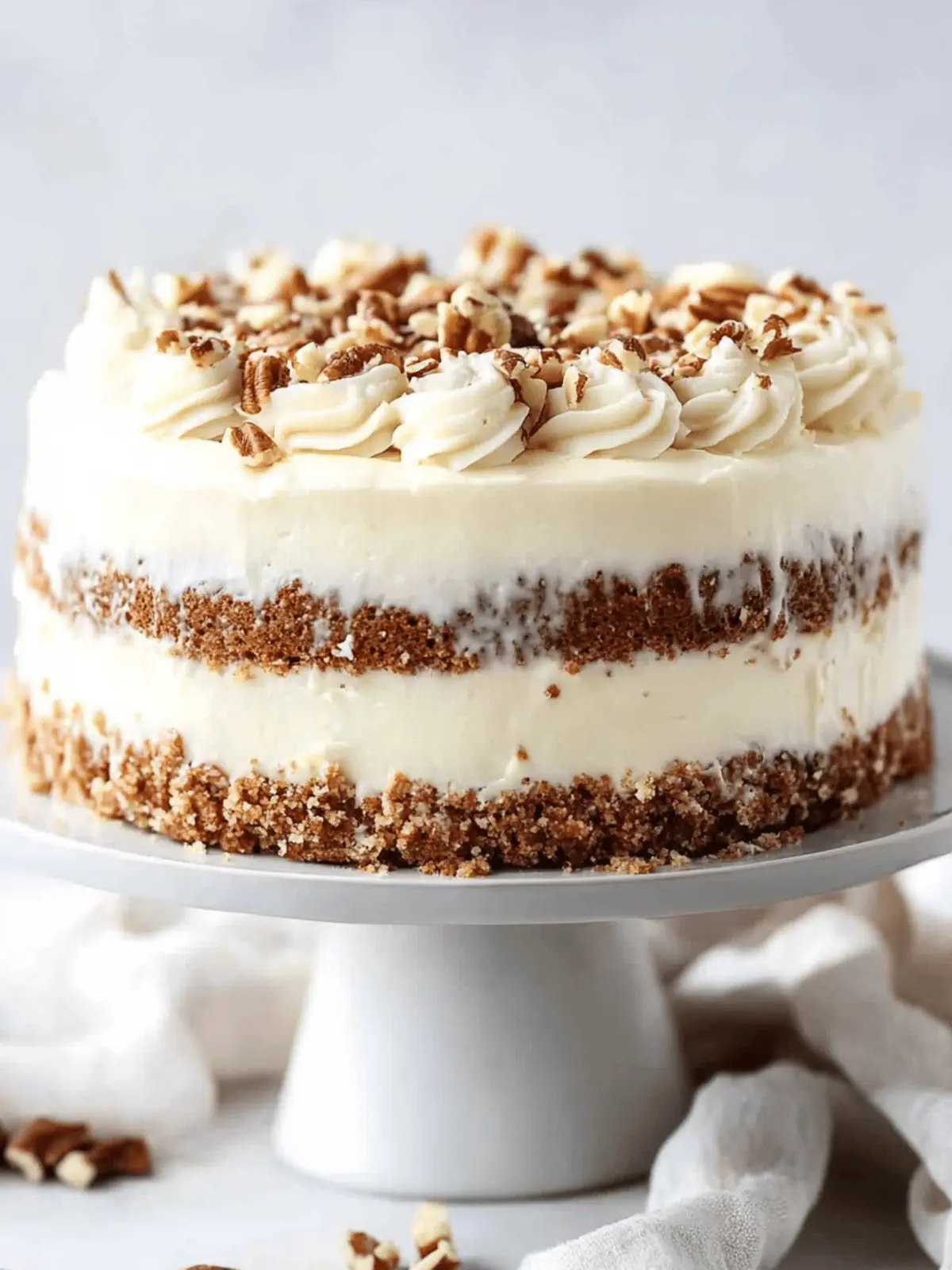 Hummingbird Cake