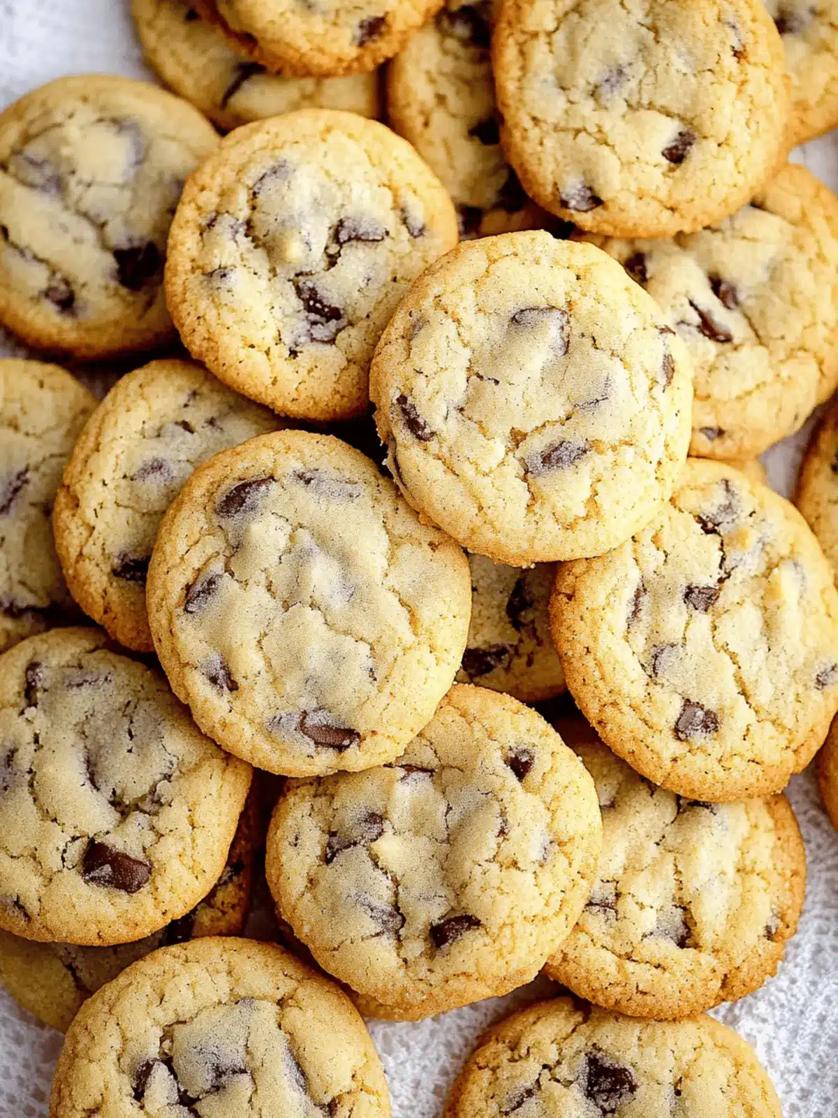 Grandma-Style Condensed Milk Cookies