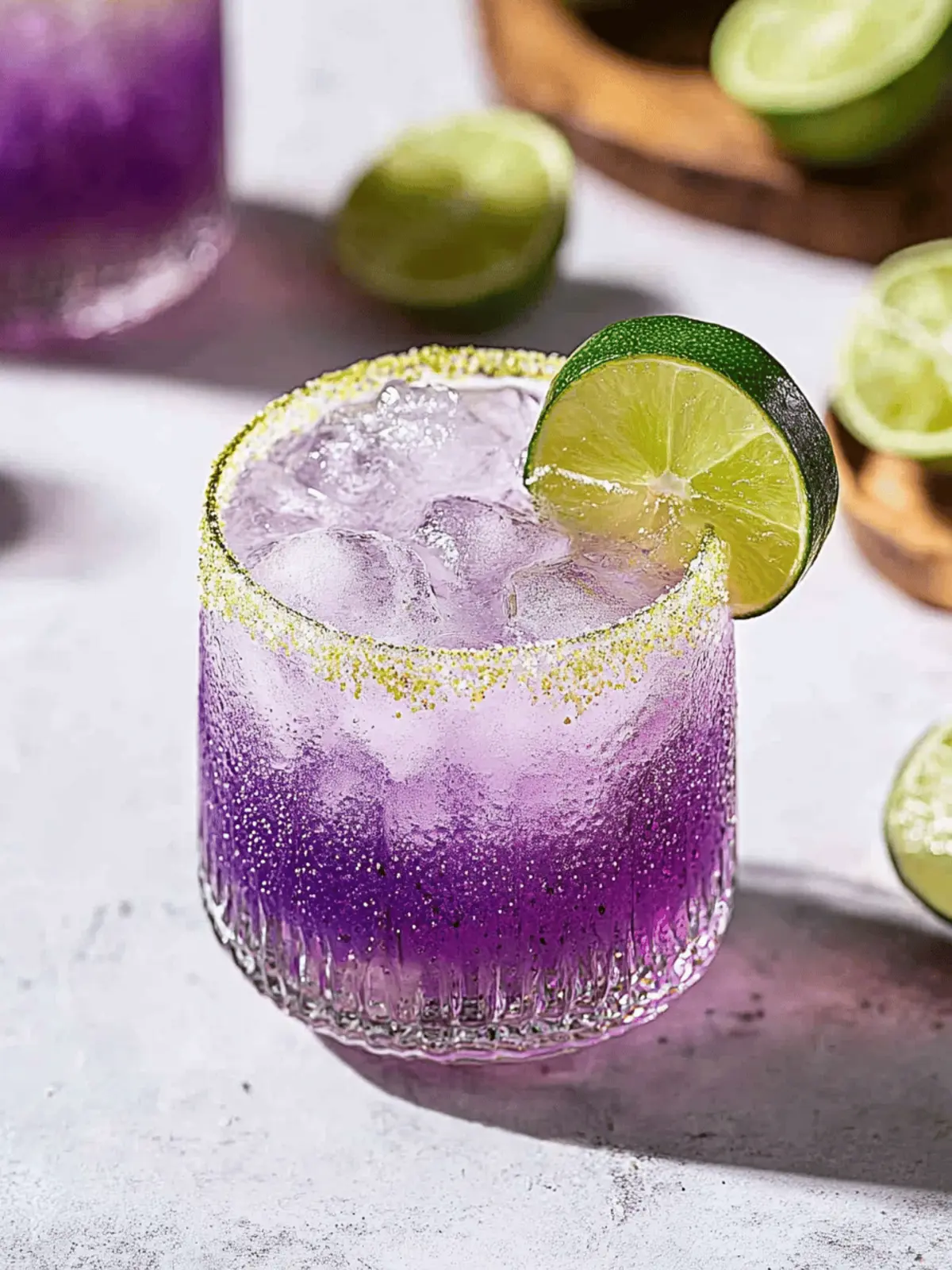 Galaxy Margarita