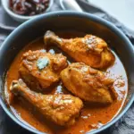 Instant Pot Indian Chicken Curry