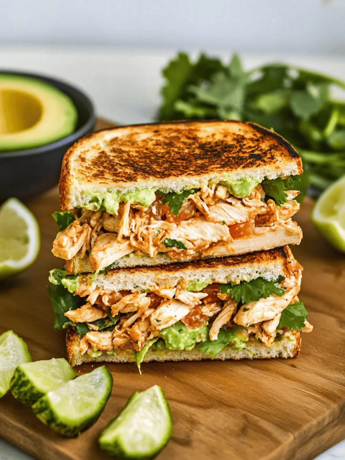 Chipotle Chicken Salad