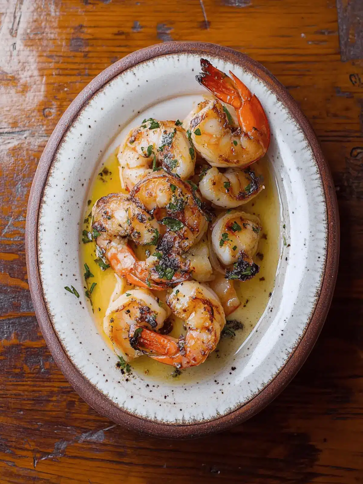 Gambas al Ajillo