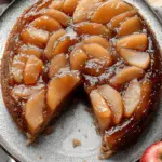 Apple Upside Down Cake