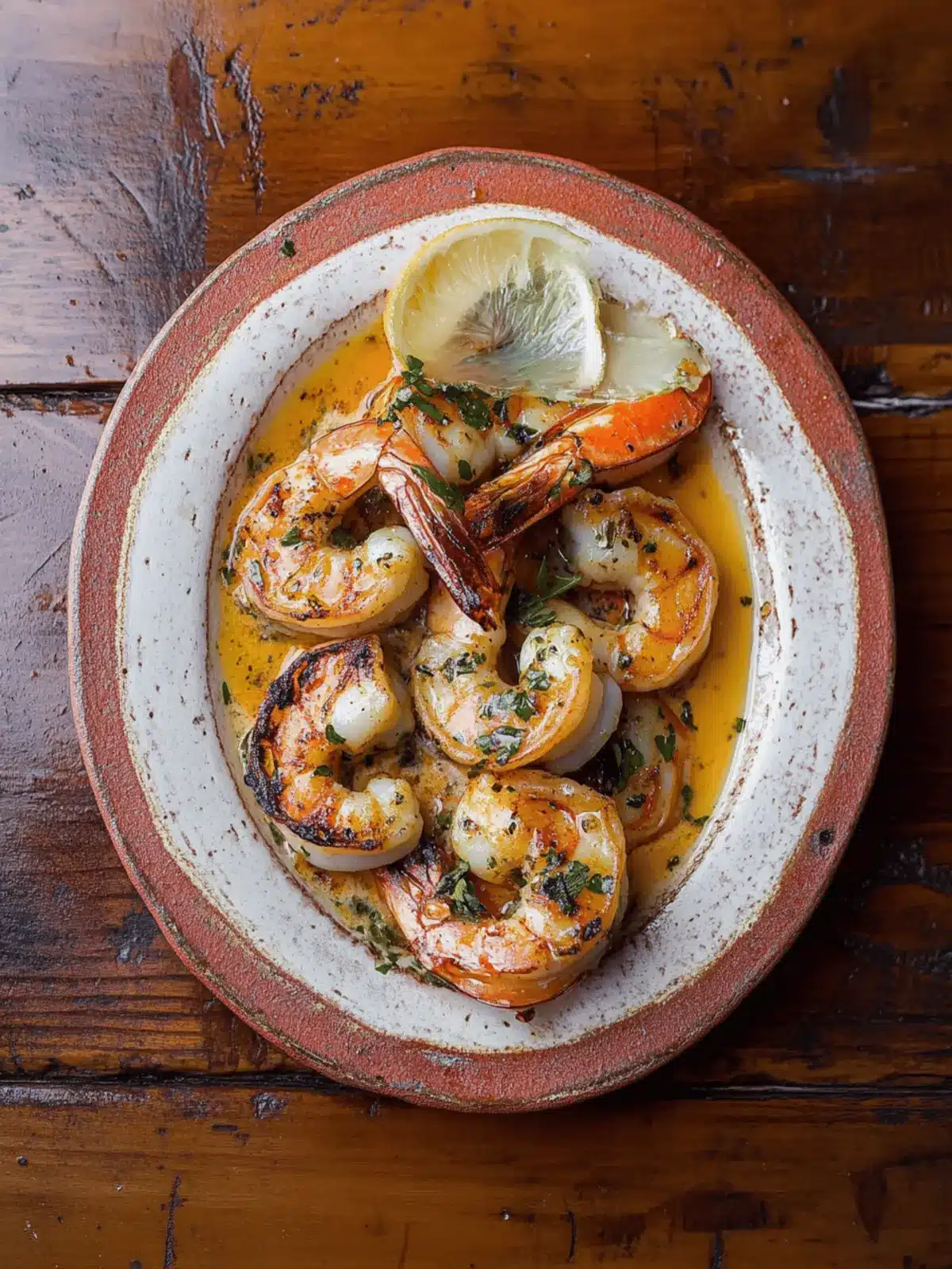 Gambas al Ajillo