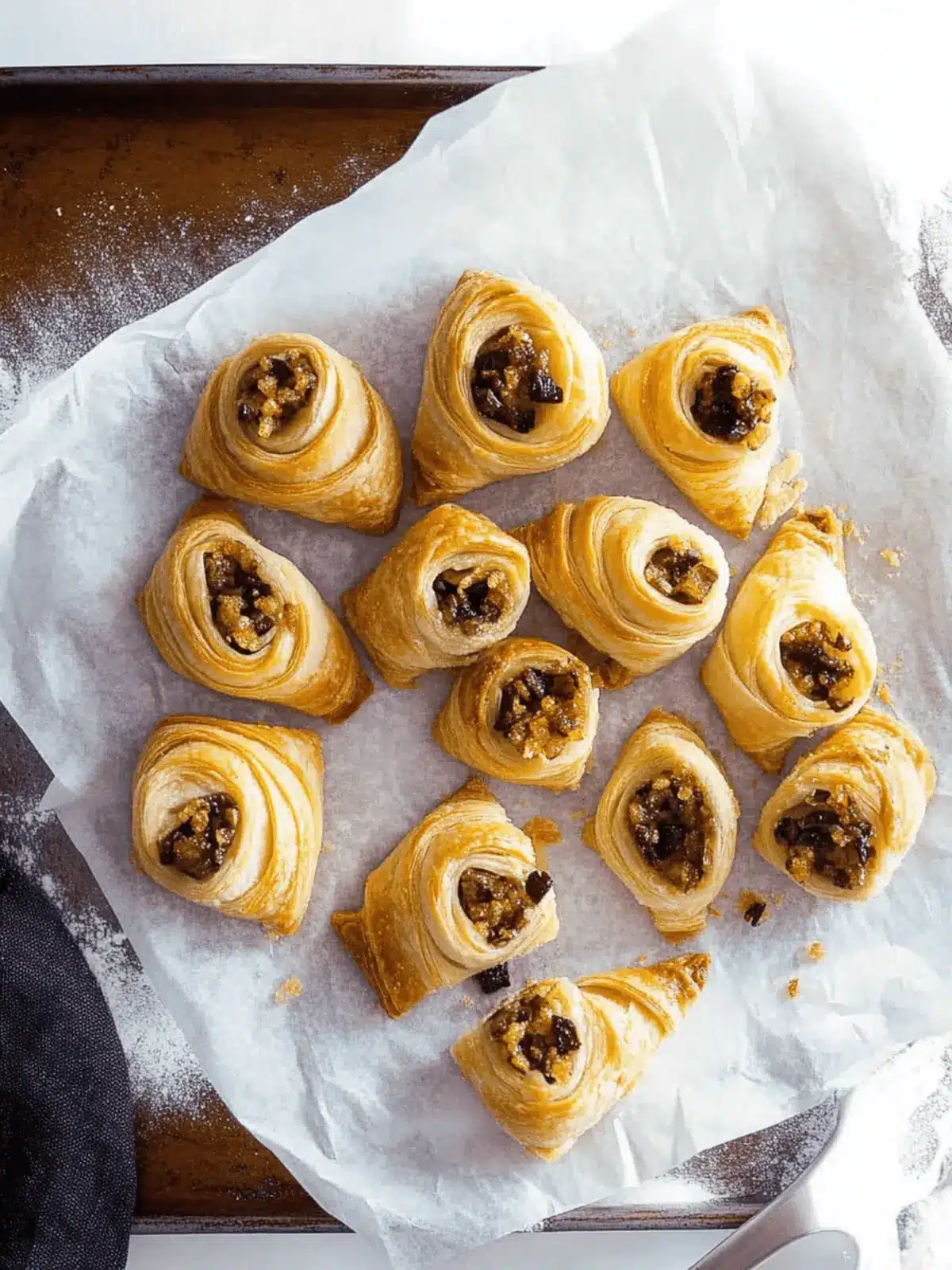 Mess Free and Easy Rugelach