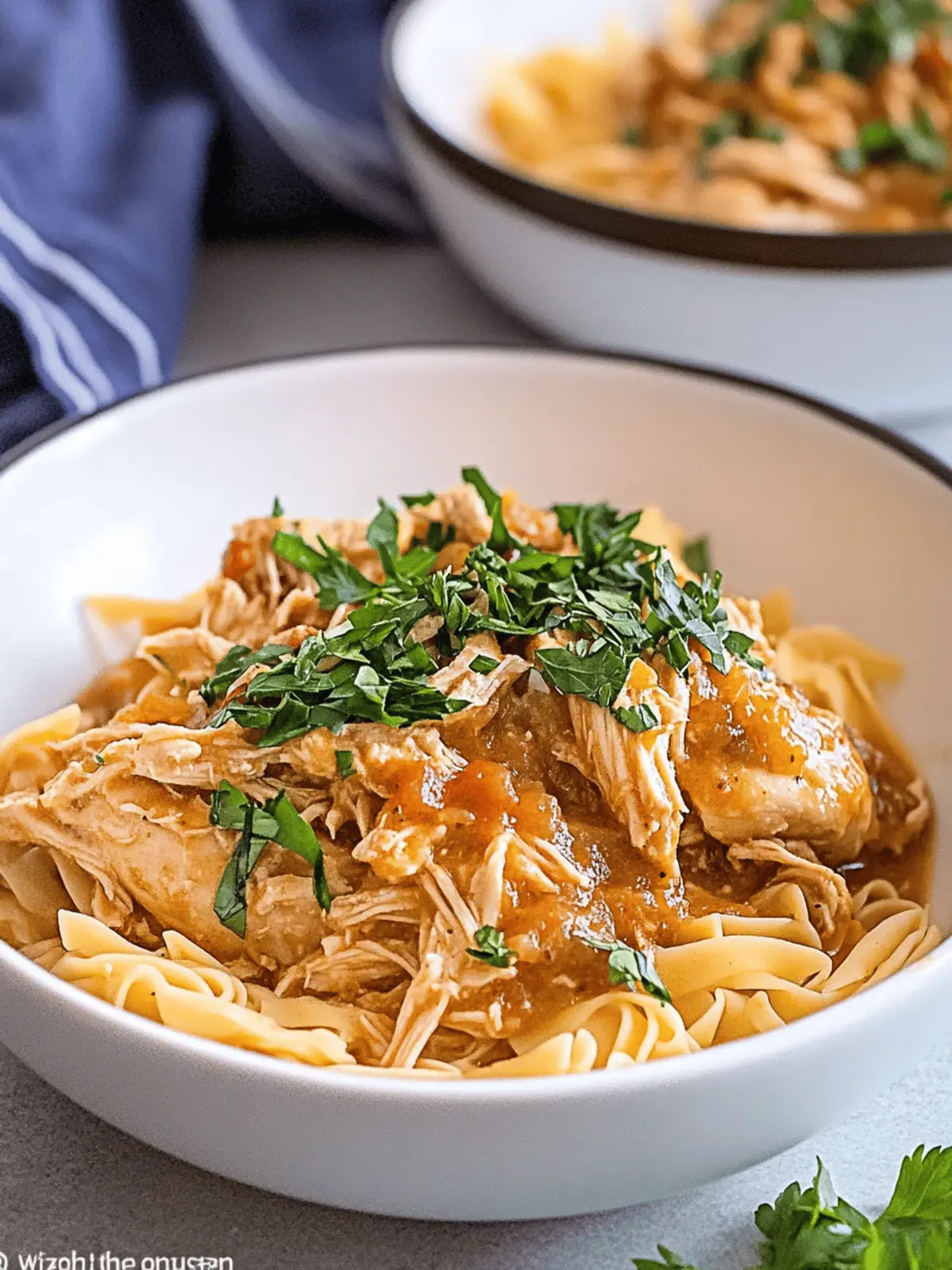 Crock Pot Marry Me Chicken