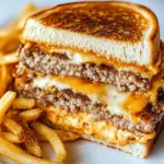 Classic Patty Melt