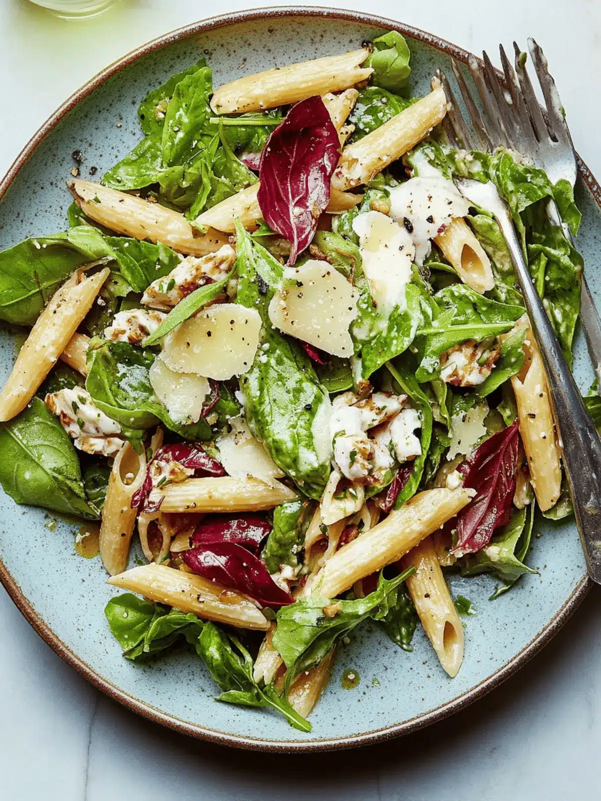 Salad Pasta