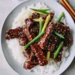 Mongolian Beef