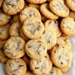 Grandma-Style Condensed Milk Cookies