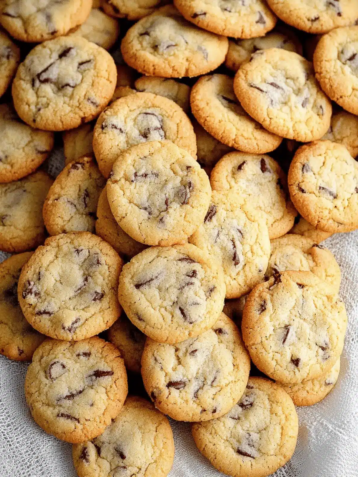 Grandma-Style Condensed Milk Cookies