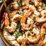 Ina Garten's Roasted Shrimp Salad