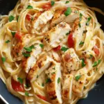 Creamy Chicken Pasta