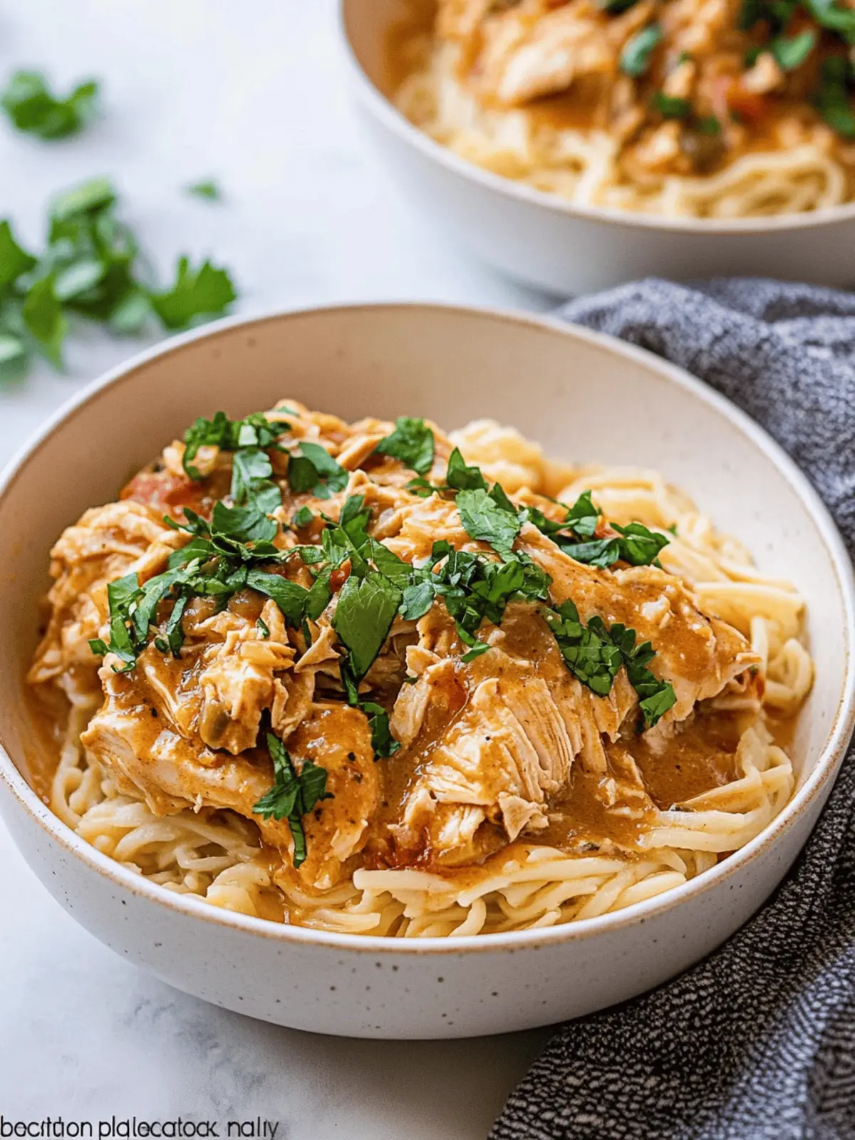 Crock Pot Marry Me Chicken