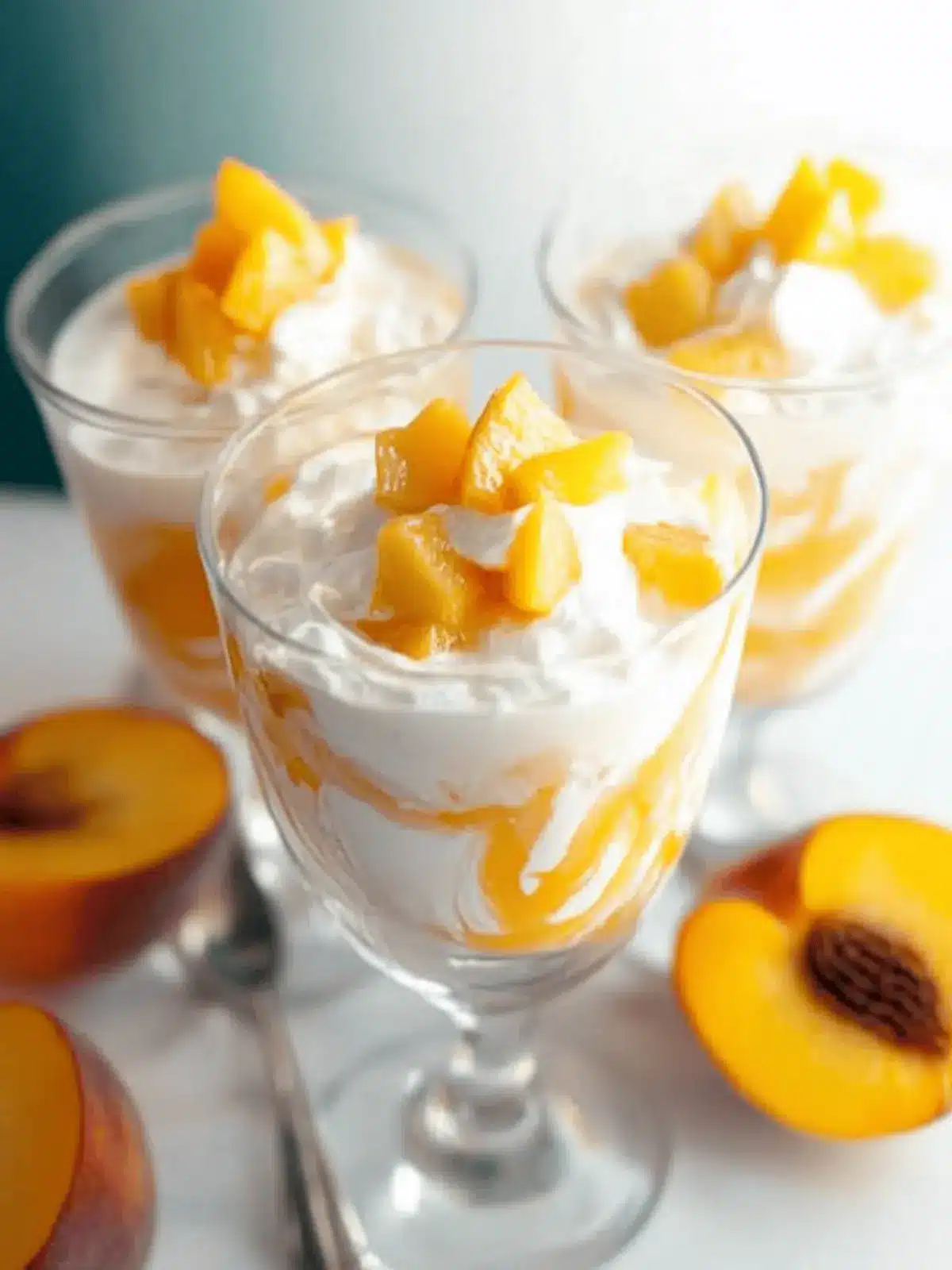 Peaches and Cream